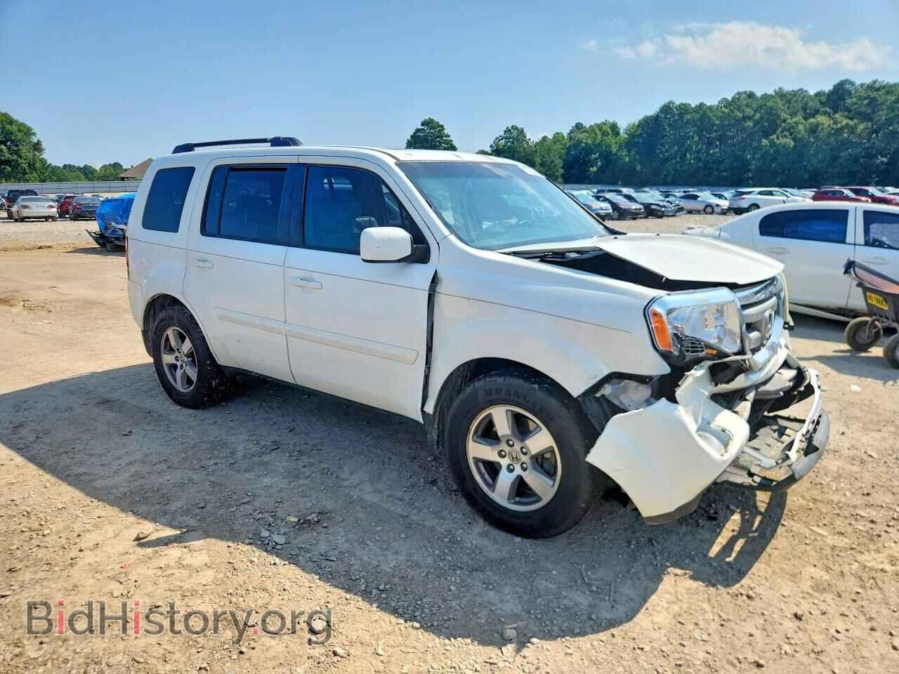 2011 HONDA PILOT - VIN: 5FNYF3H56BB052630 - Photo 4