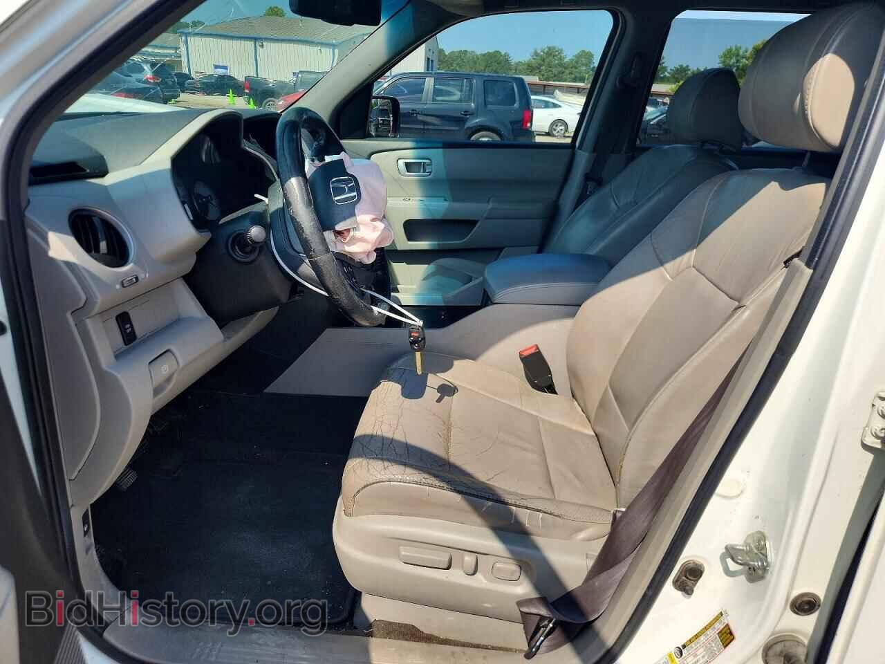 2011 HONDA PILOT - VIN: 5FNYF3H56BB052630 - Photo 7