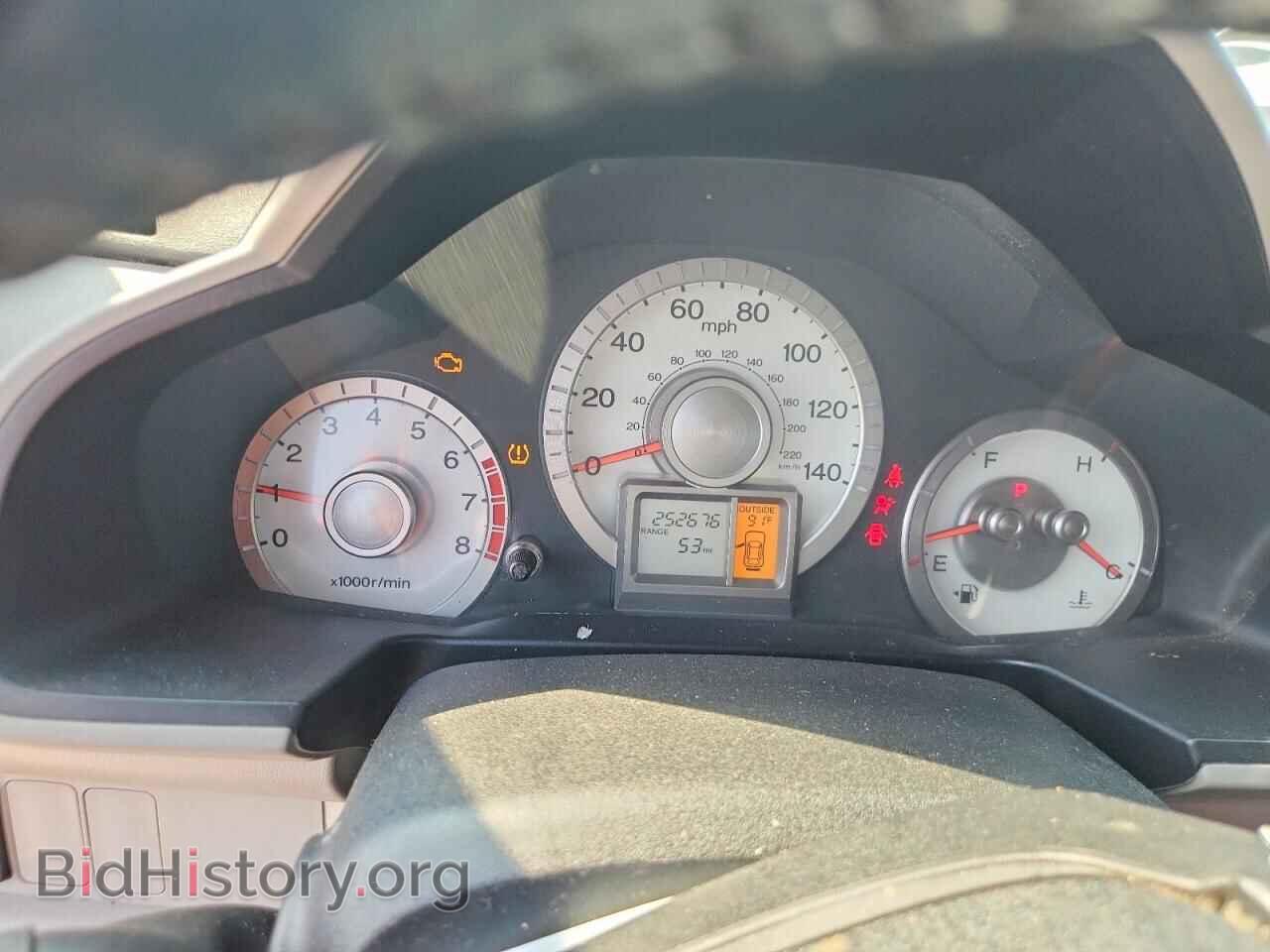 2011 HONDA PILOT - VIN: 5FNYF3H56BB052630 - Photo 9