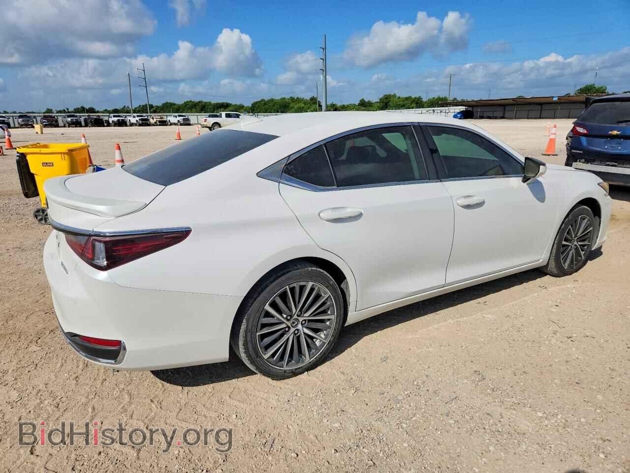 2023 LEXUS ES300 - VIN: 58ADA1C18PU030962 - Photo 3