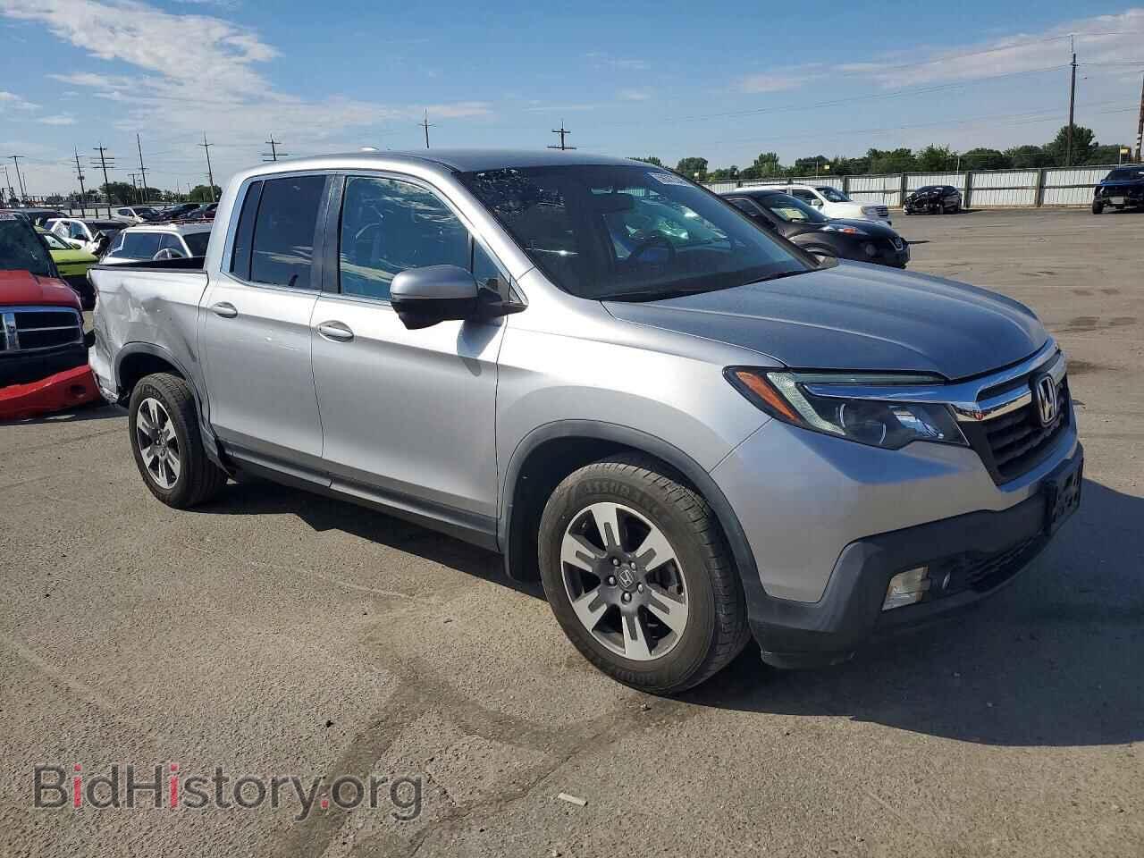2017 HONDA RIDGELINE - VIN: 5FPYK2F6XHB010530 - Photo 4
