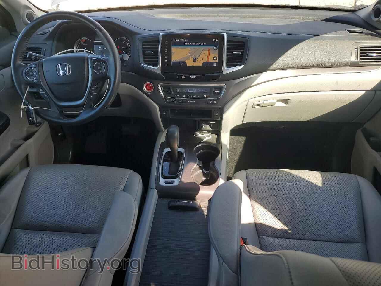 2017 HONDA RIDGELINE - VIN: 5FPYK2F6XHB010530 - Photo 8