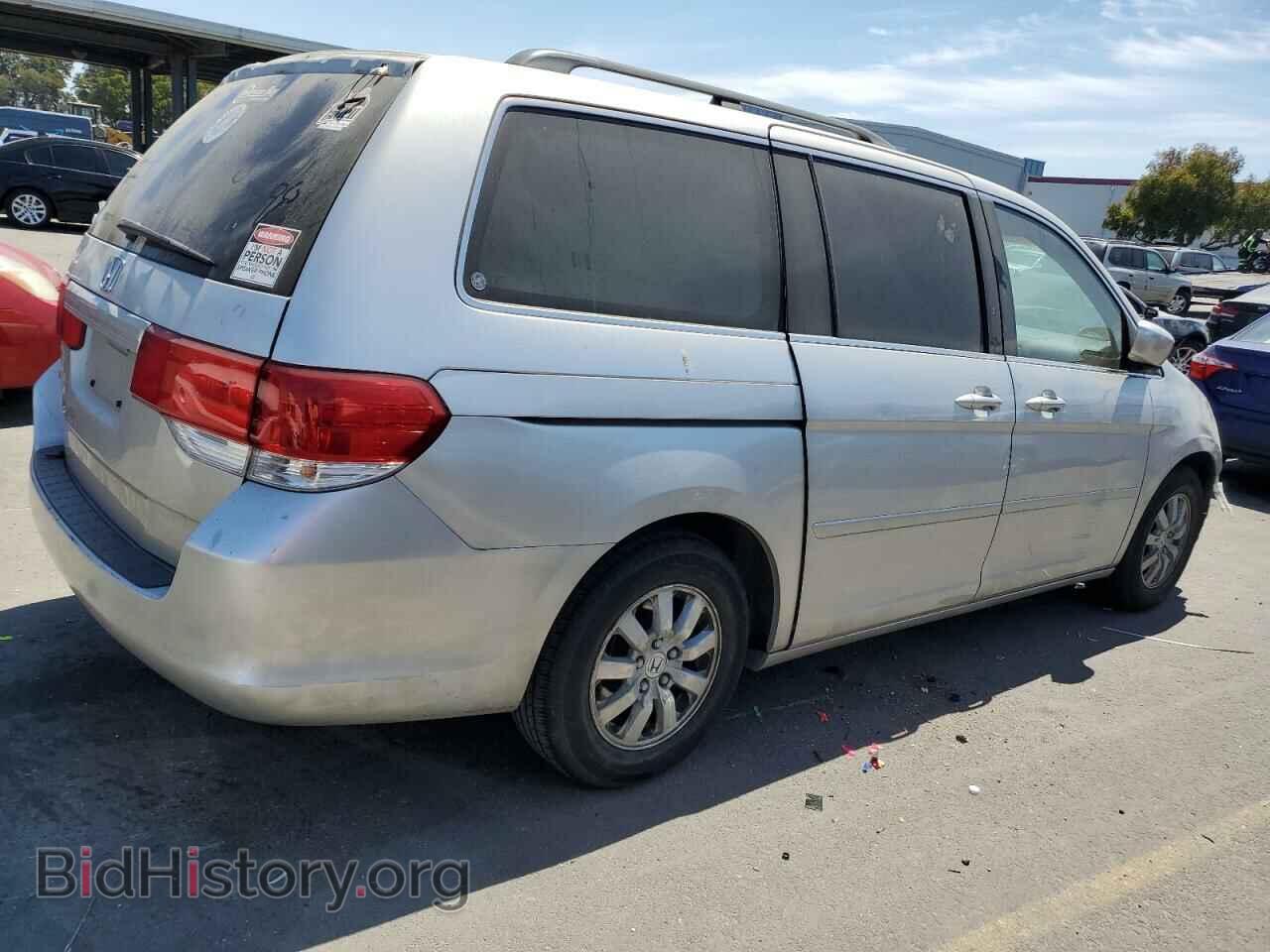 2008 HONDA All Models - VIN: 5FNRL38458B414170 - Фото 3