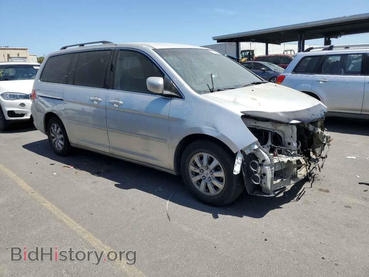 2008 HONDA All Models - VIN: 5FNRL38458B414170 - Фото 4