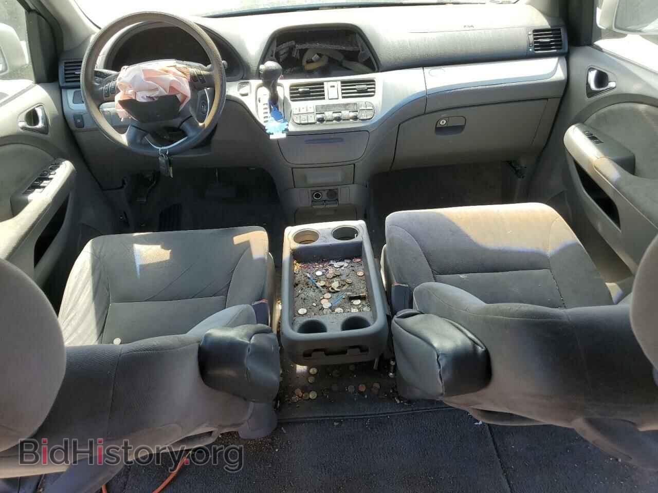 2008 HONDA All Models - VIN: 5FNRL38458B414170 - Фото 8