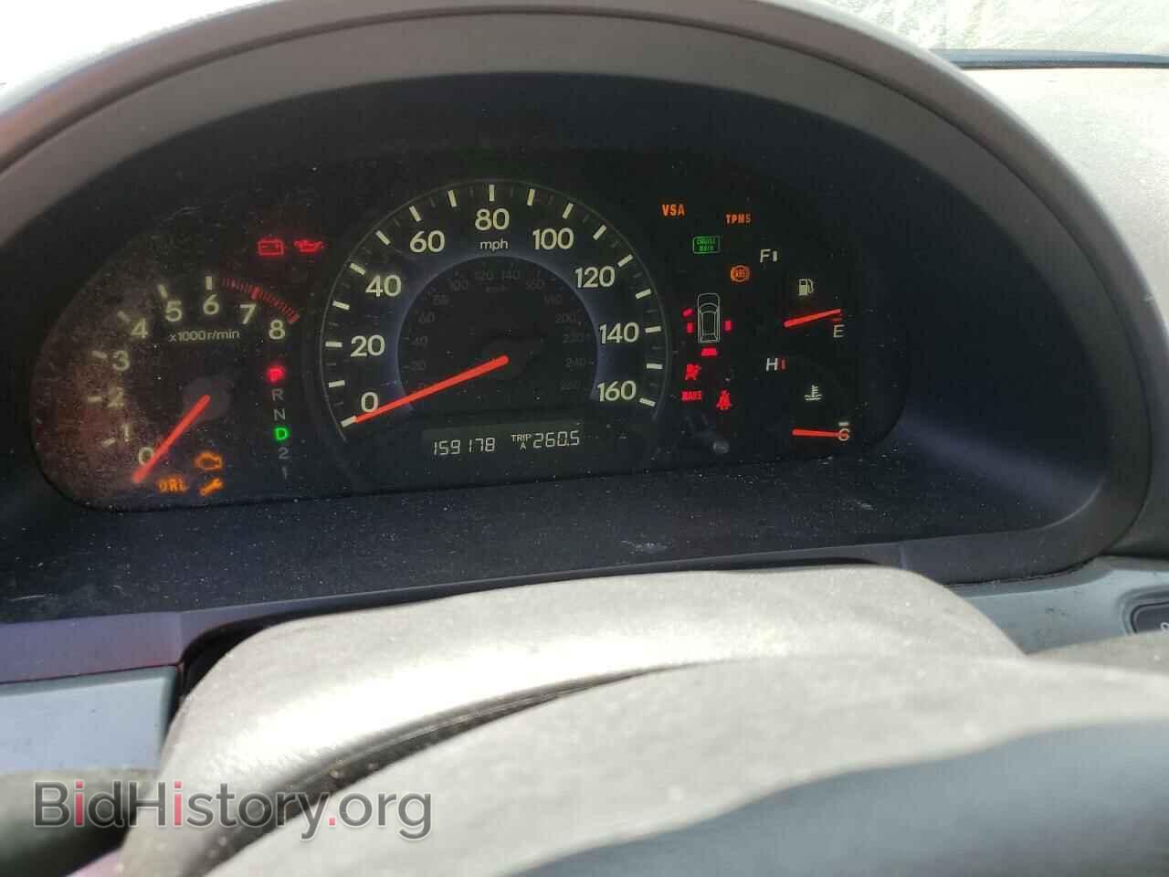 2008 HONDA All Models - VIN: 5FNRL38458B414170 - Фото 9