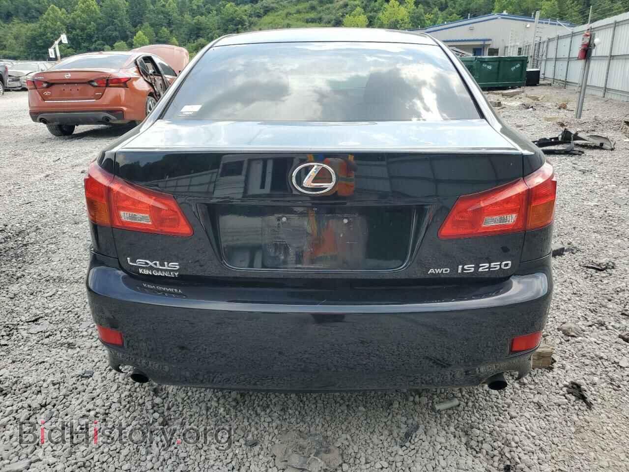 2006 LEXUS IS - VIN: JTHCK262265002662 - Фото 6