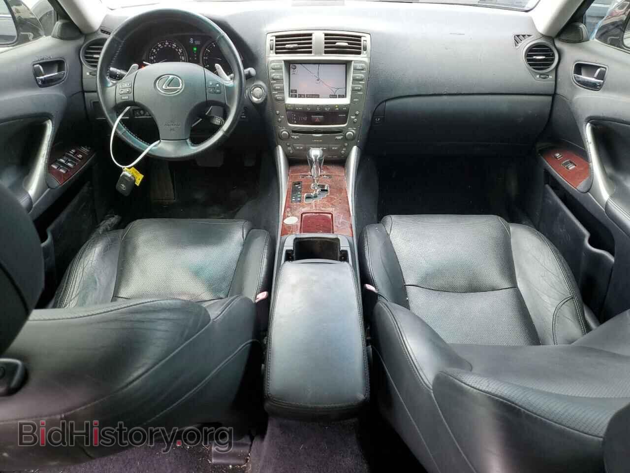 2006 LEXUS IS - VIN: JTHCK262265002662 - Фото 8