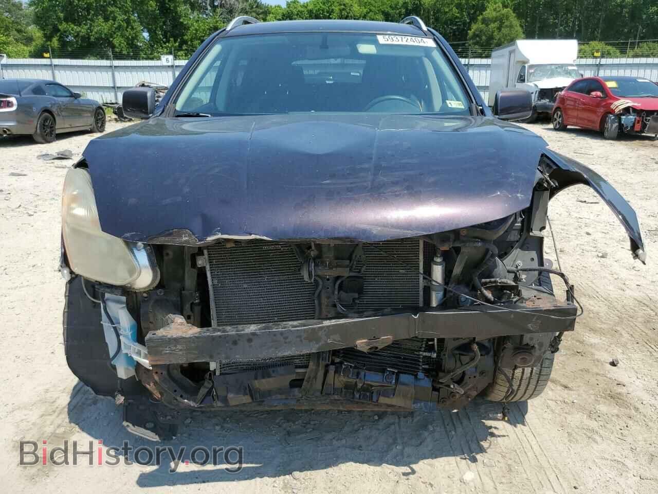 2011 NISSAN ROGUE - VIN: JN8AS5MV2BW312259 - Фото 5