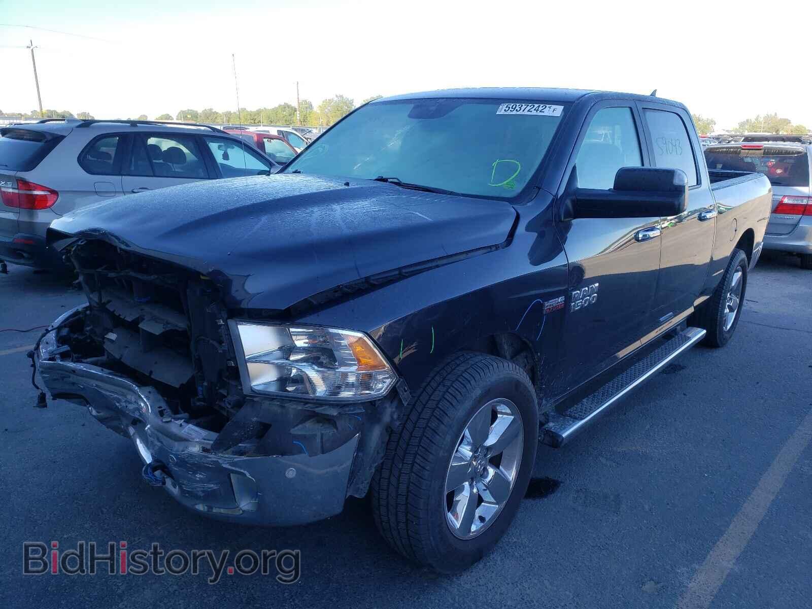 2017 RAM 1500 - VIN: 1C6RR7TT5HS728156 - Photo 2