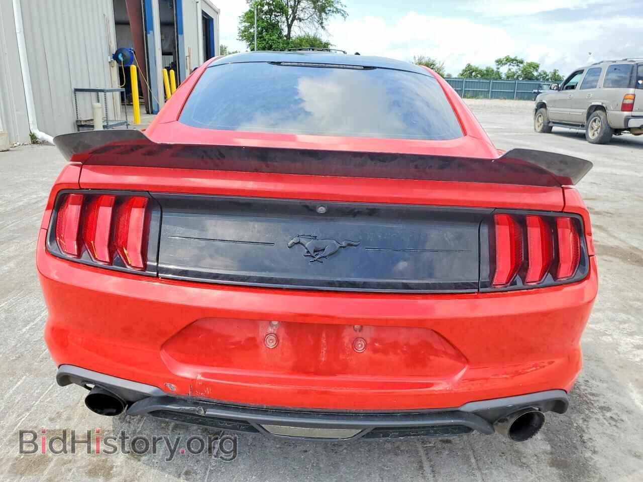 2018 FORD MUSTANG - VIN: 1FA6P8TH4J5137409 - Фото 6