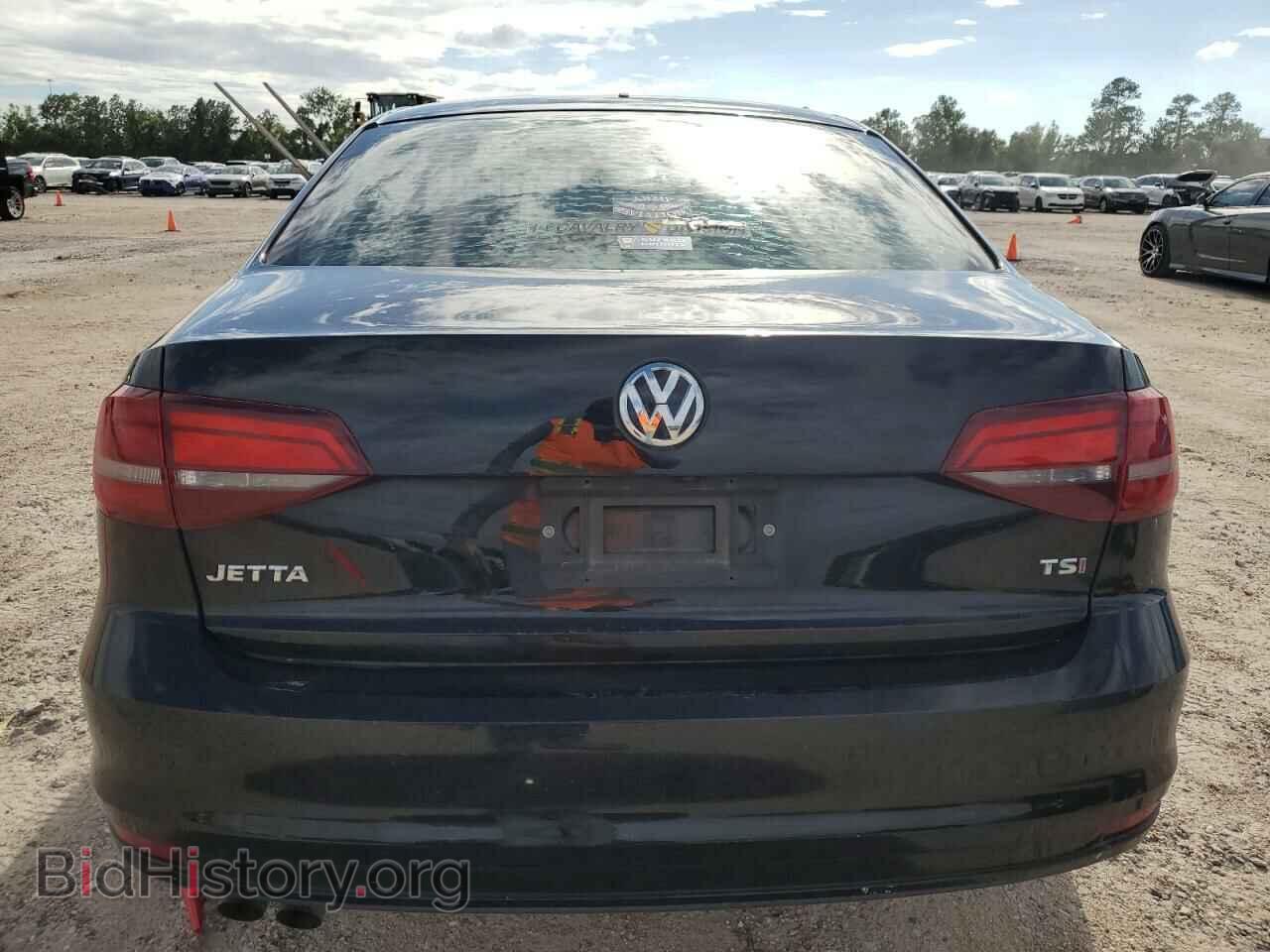 2017 VOLKSWAGEN JETTA - VIN: 3VW2B7AJ6HM311280 - Фото 6