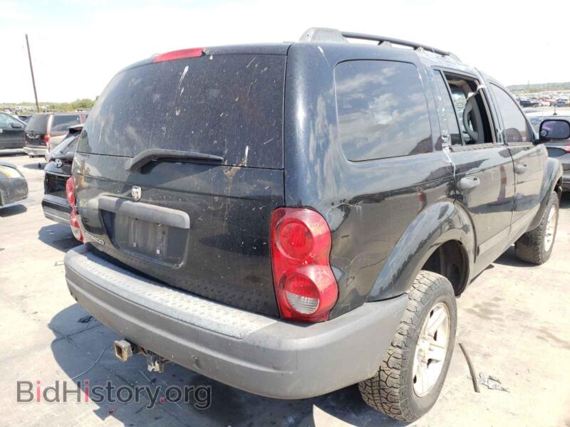 2006 Dodge DURANGO (VIN 1D4HB38N06F105810) — photo 4 of 10