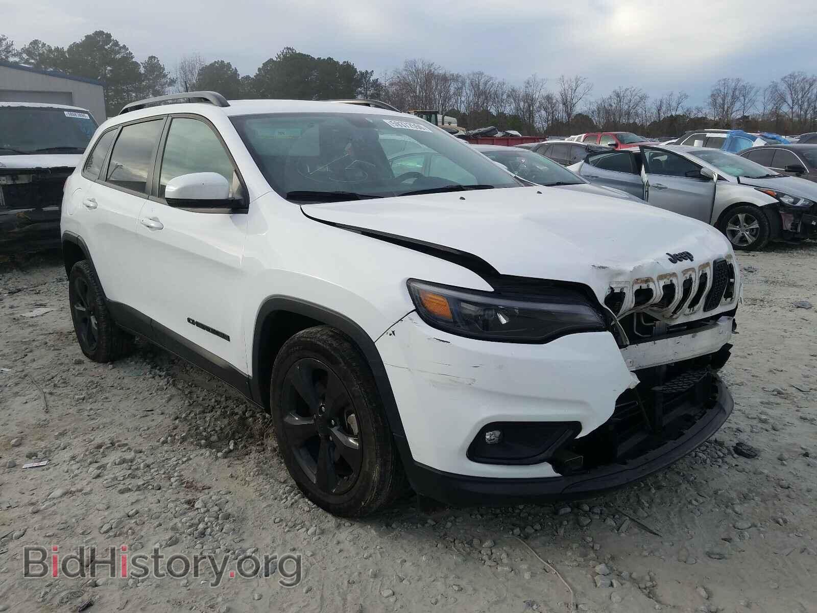 Фотография 1C4PJLLB8KD444149 - JEEP CHEROKEE 2019