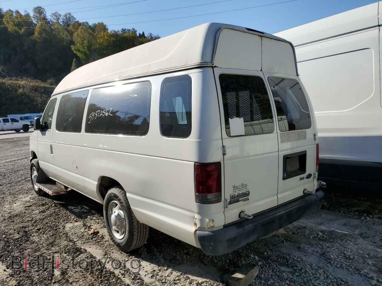 2013 FORD ECONOLINE - VIN: 1FTNS2EW1DDA02203 - Фото 3