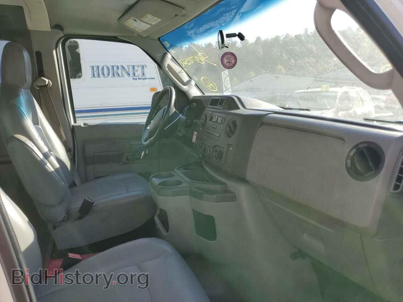 2013 FORD ECONOLINE - VIN: 1FTNS2EW1DDA02203 - Фото 5