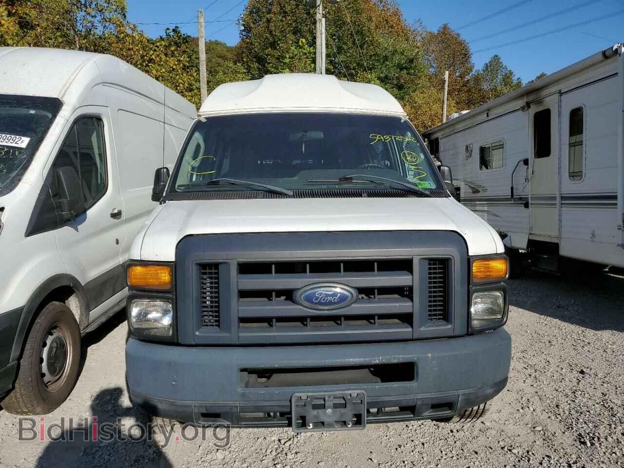 2013 FORD ECONOLINE - VIN: 1FTNS2EW1DDA02203 - Фото 9
