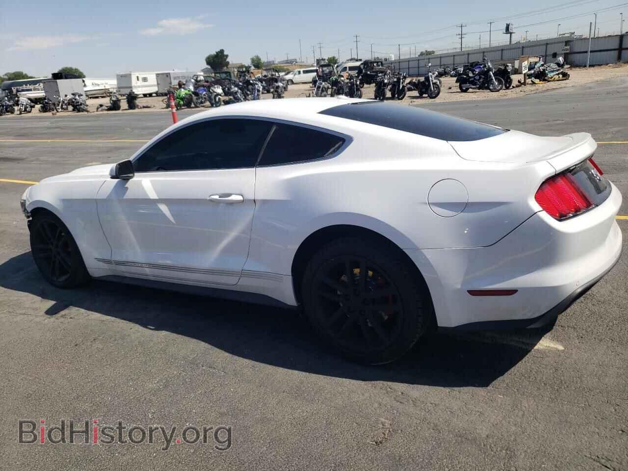 2016 FORD ALL Models - VIN: 1FA6P8TH8G5261241 - Photo 2