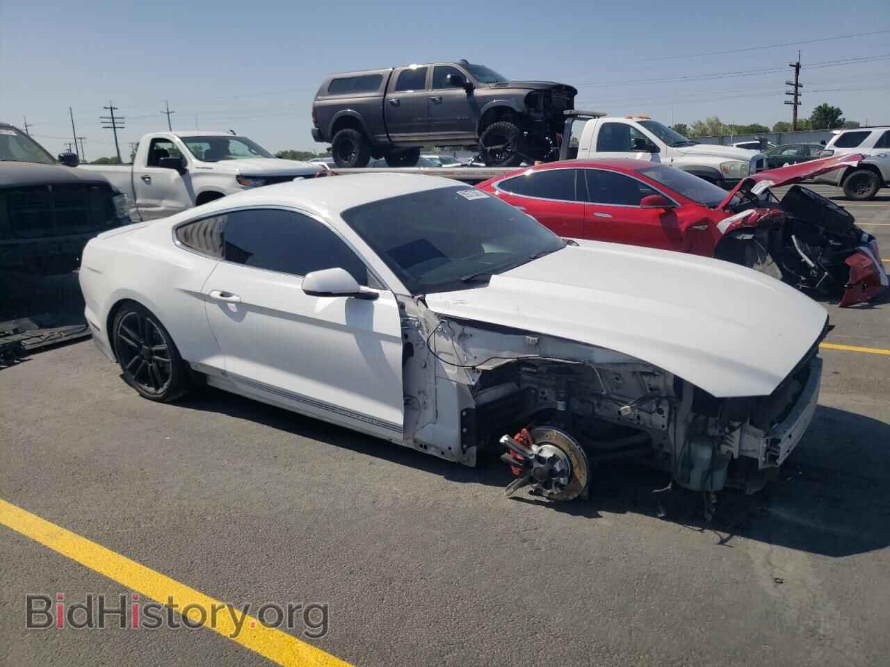 2016 FORD ALL Models - VIN: 1FA6P8TH8G5261241 - Photo 4