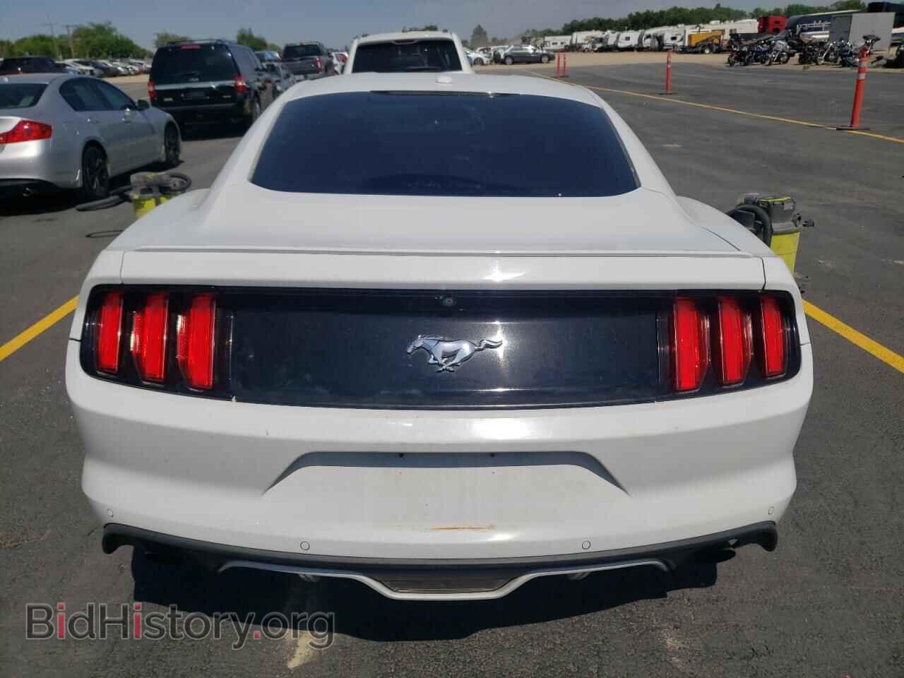 2016 FORD ALL Models - VIN: 1FA6P8TH8G5261241 - Photo 6