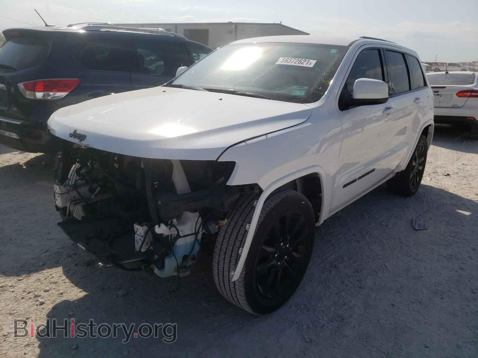 2017 JEEP CHEROKEE - VIN: 1C4RJEAG2HC819731 - Фото 2