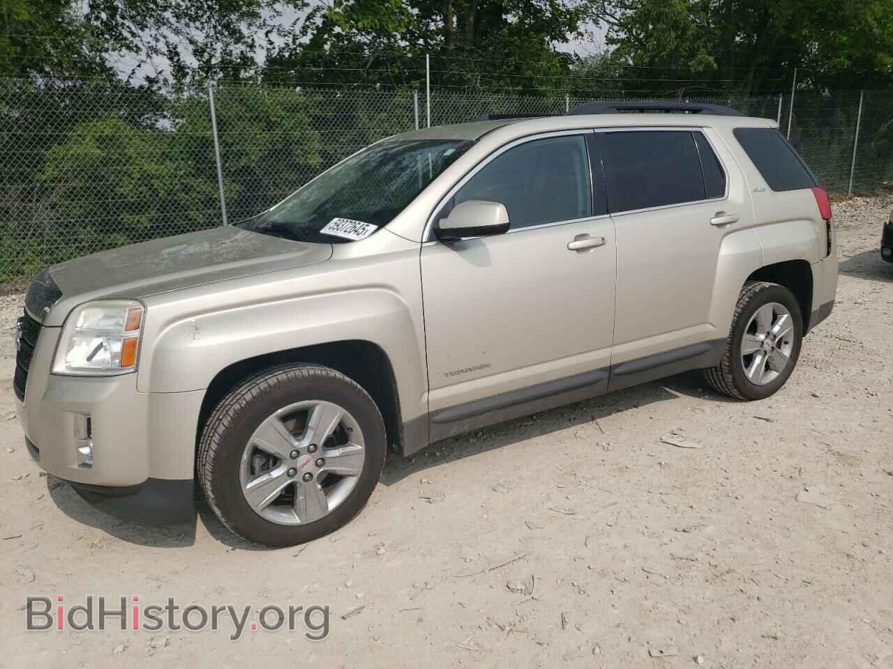 Фотография 2GKFLWE32F6187608 - GMC TERRAIN 2015