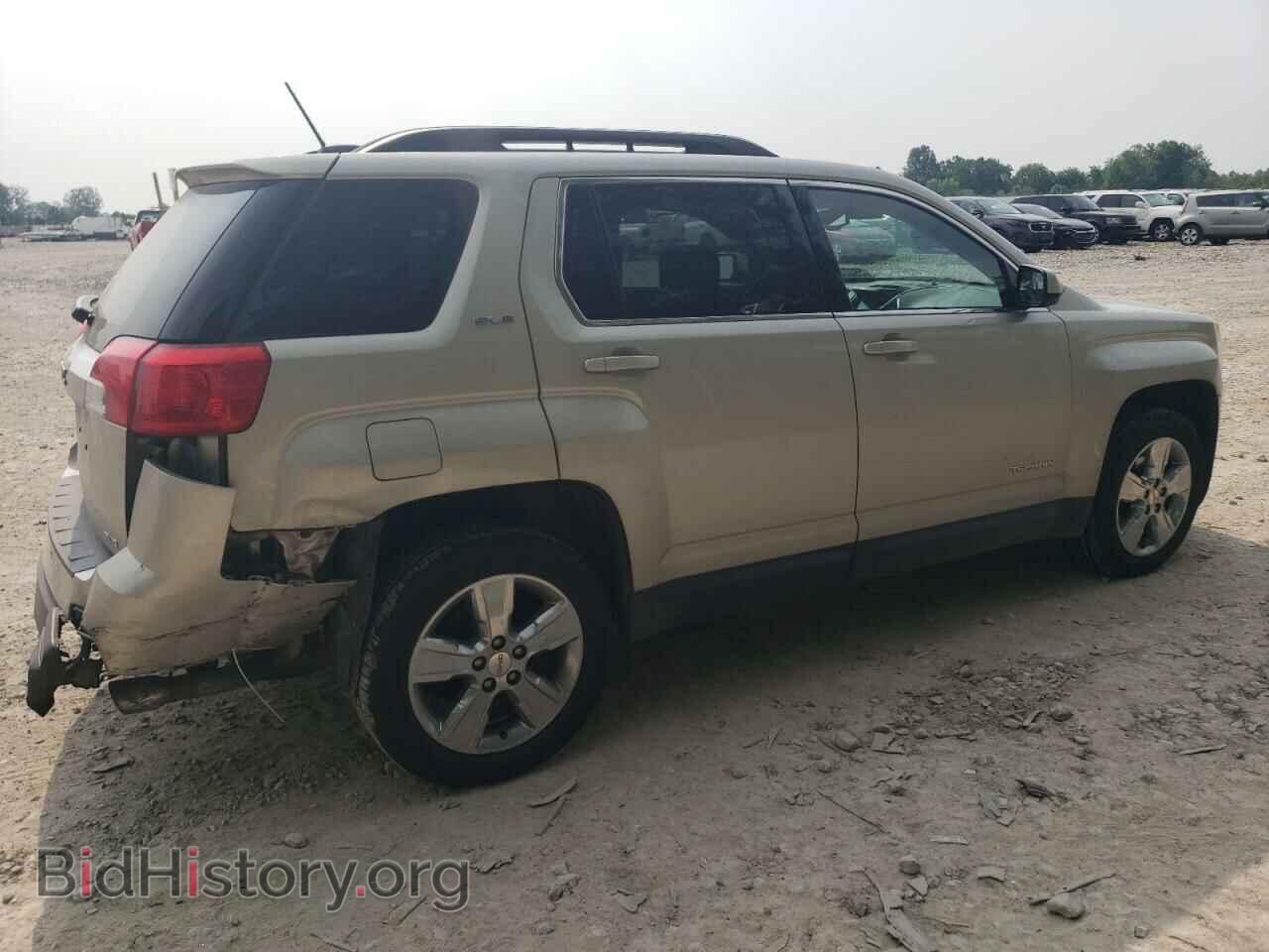 2015 GMC TERRAIN - VIN: 2GKFLWE32F6187608 - Фото 3
