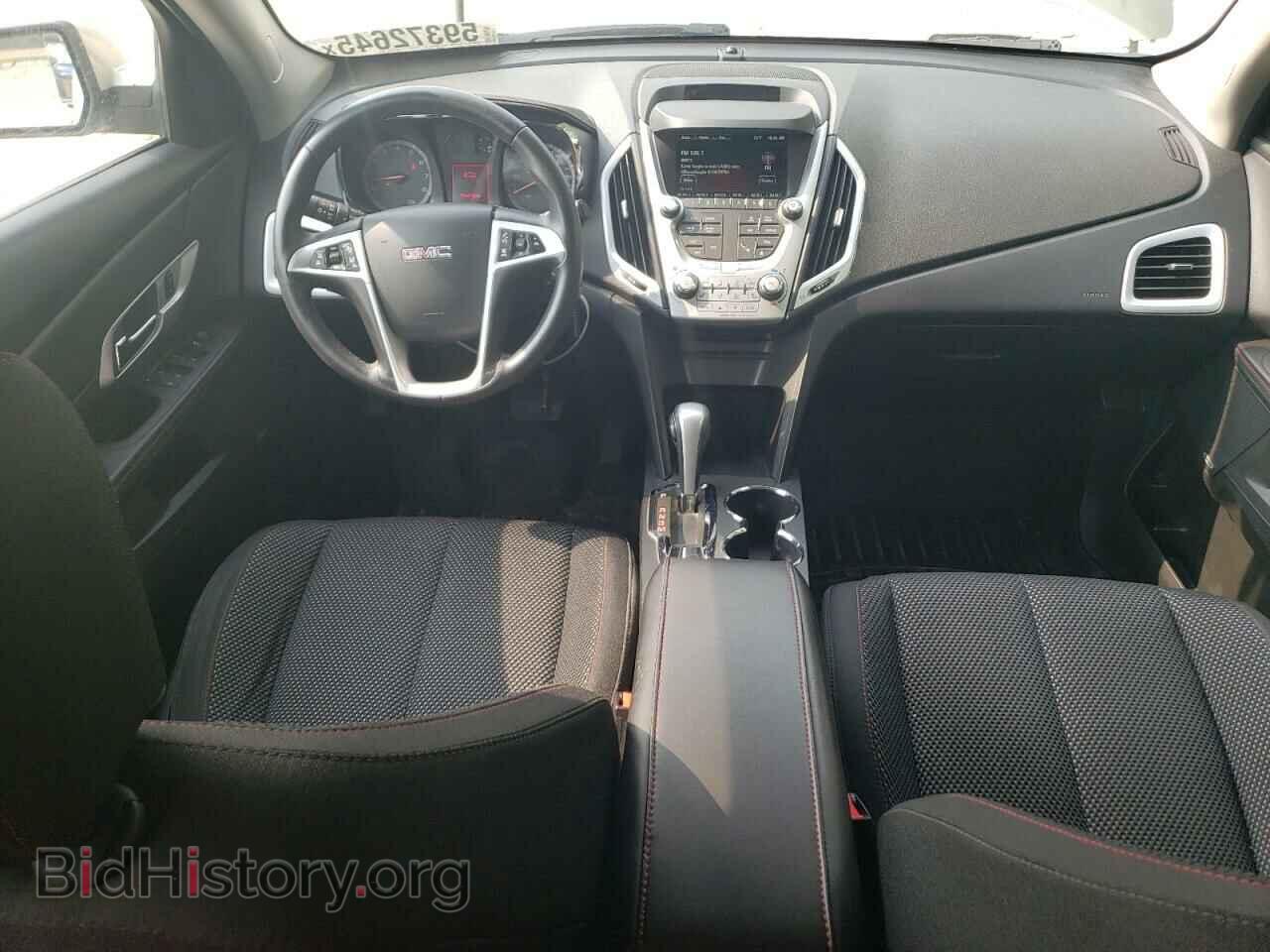 2015 GMC TERRAIN - VIN: 2GKFLWE32F6187608 - Фото 8