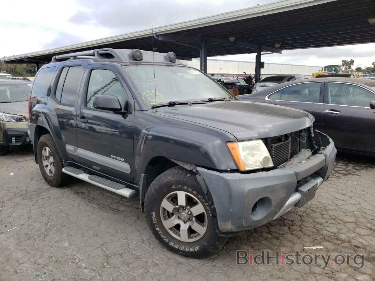 Photo 5N1AN0NW5AC512755 - NISSAN XTERRA 2010