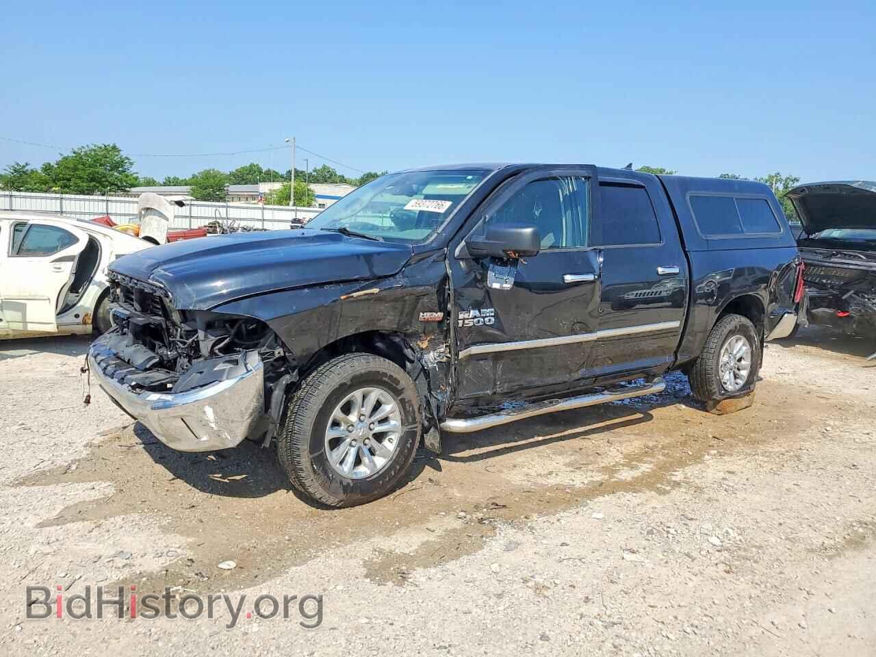 Фотография 1C6RR7LTXDS720080 - RAM 1500 2013