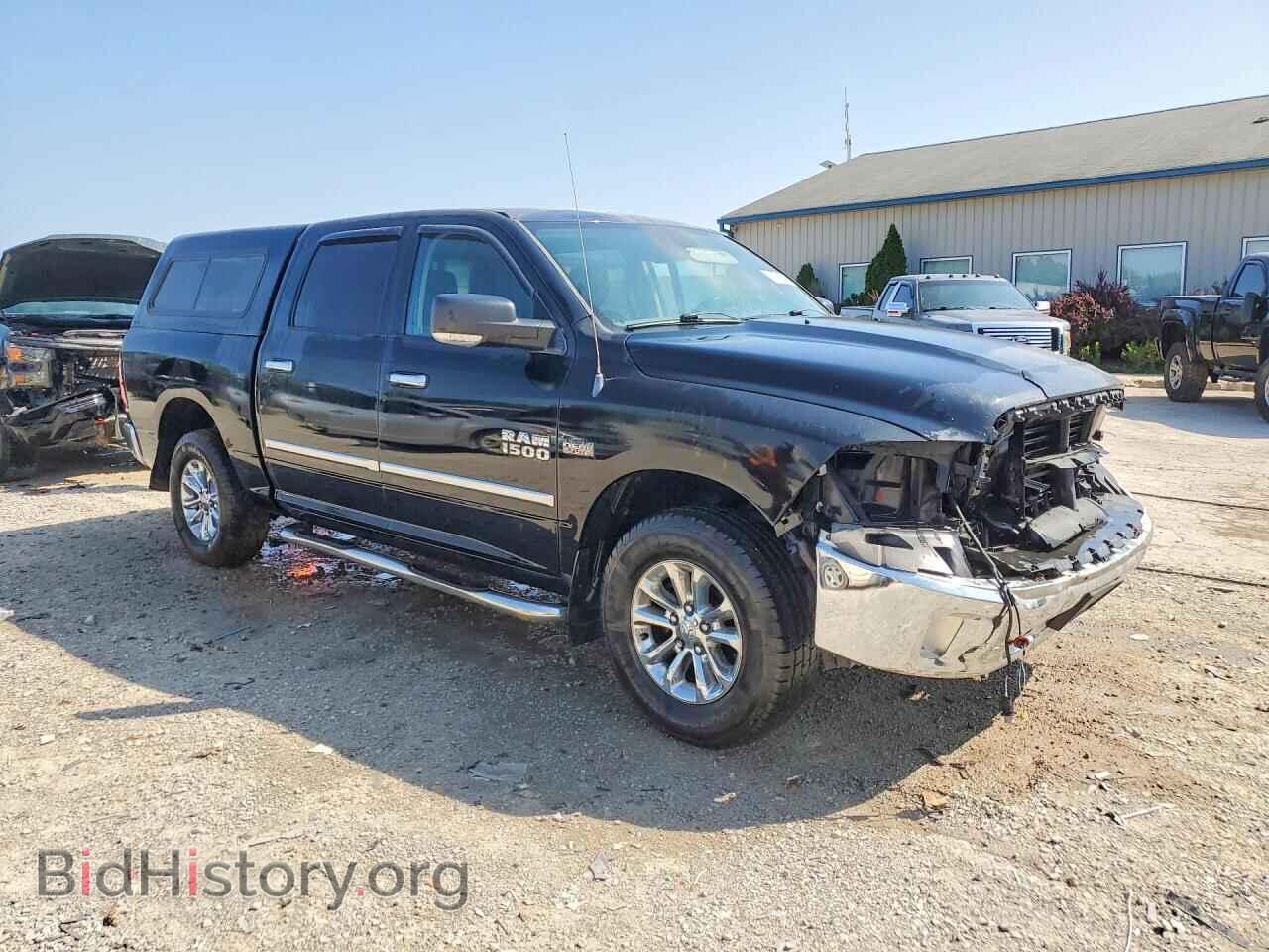 2013 RAM 1500 - VIN: 1C6RR7LTXDS720080 - Photo 4