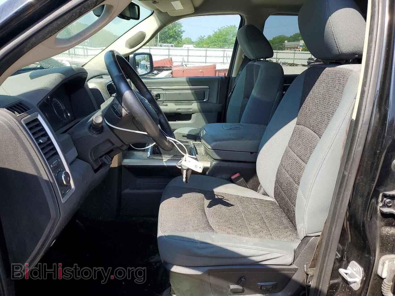 2013 RAM 1500 - VIN: 1C6RR7LTXDS720080 - Photo 7