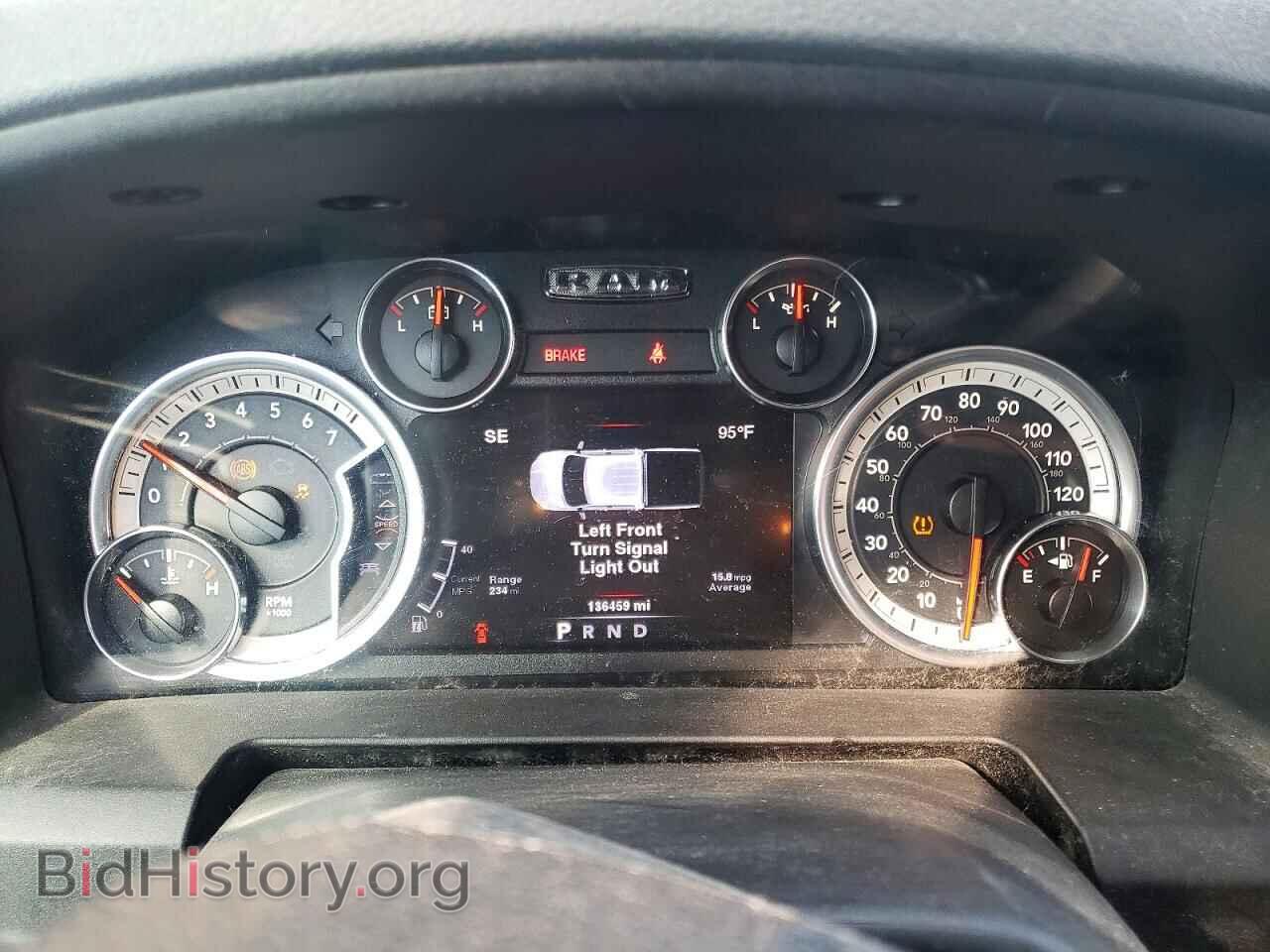 2013 RAM 1500 - VIN: 1C6RR7LTXDS720080 - Photo 9