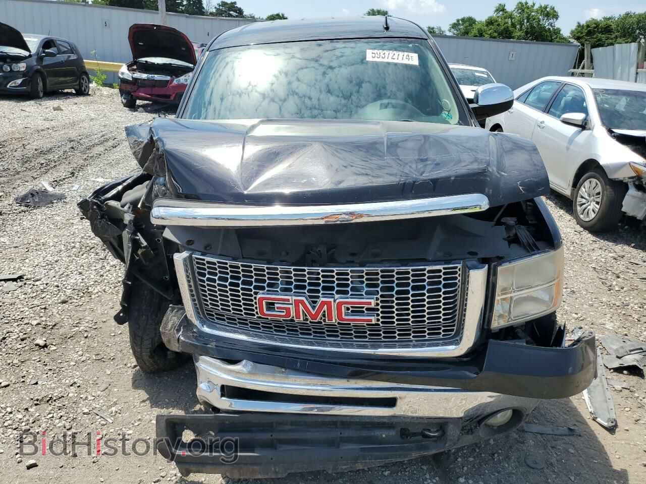 2011 GMC SIERRA - VIN: 3GTP2WE38BG323242 - Фото 5