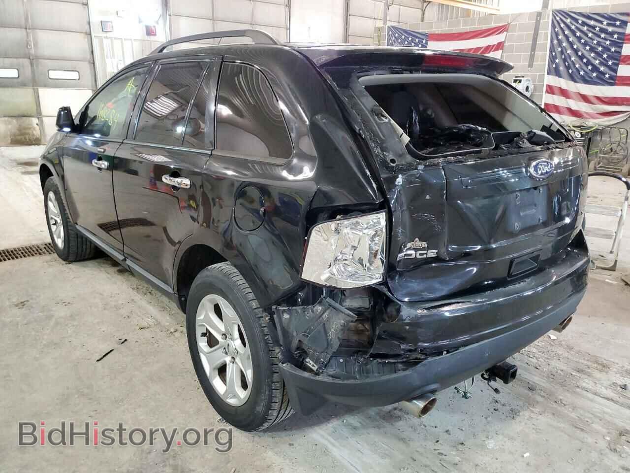 2011 FORD EDGE - VIN: 2FMDK3JC1BBA84817 - Photo 3