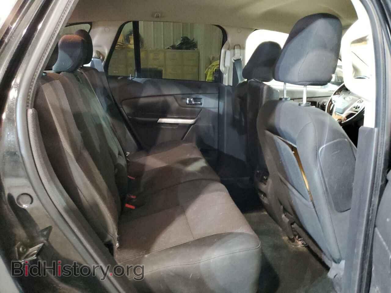 2011 FORD EDGE - VIN: 2FMDK3JC1BBA84817 - Photo 6