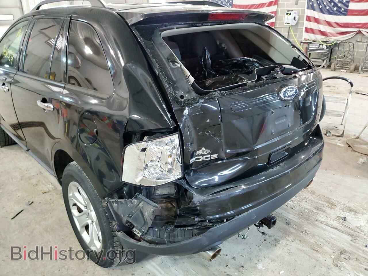 2011 FORD EDGE - VIN: 2FMDK3JC1BBA84817 - Photo 9