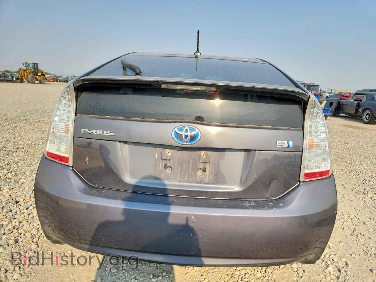 2011 TOYOTA PRIUS - VIN: JTDKN3DU5B0289470 - Фото 6