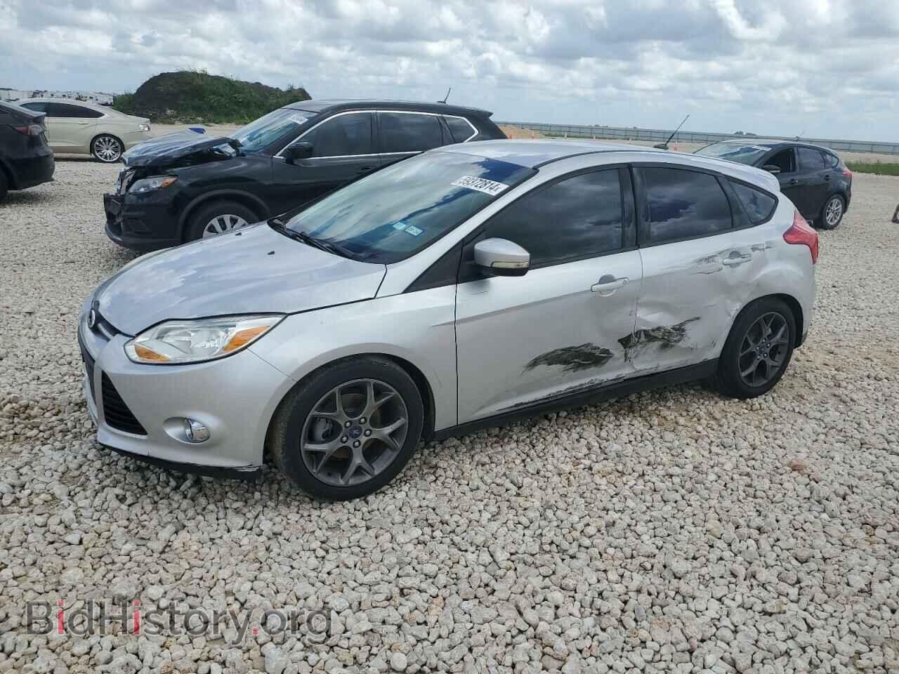 Photo 1FADP3K28EL170437 - FORD FOCUS 2014