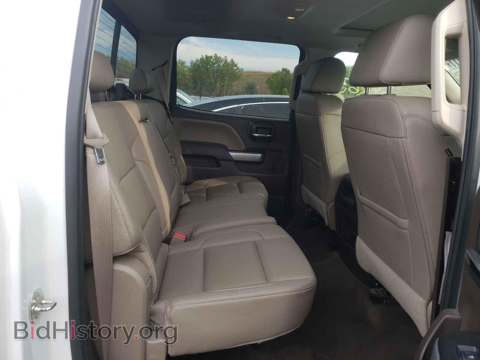 2016 CHEVROLET SILVERADO - VIN: 3GCUKSEC2GG277457 - Фото 6
