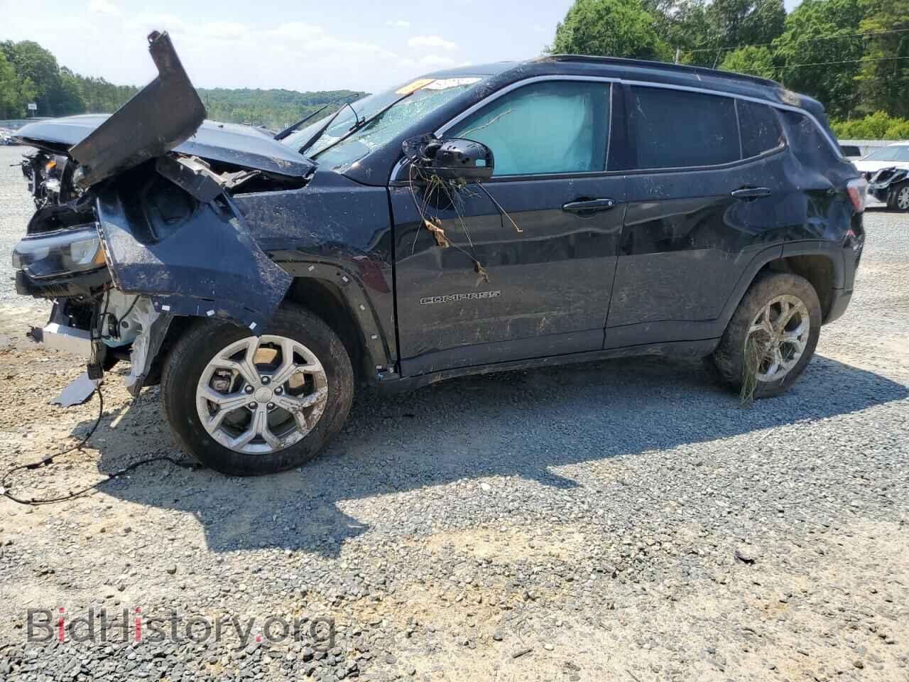 Фотография 3C4NJDBNXRT106913 - JEEP COMPASS 2024