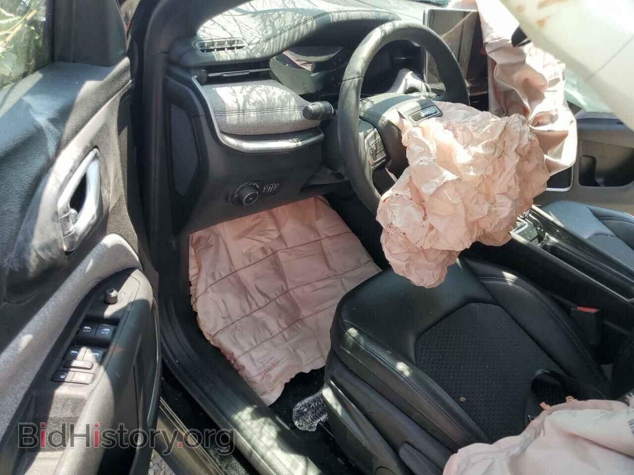2024 JEEP COMPASS - VIN: 3C4NJDBNXRT106913 - Фото 8