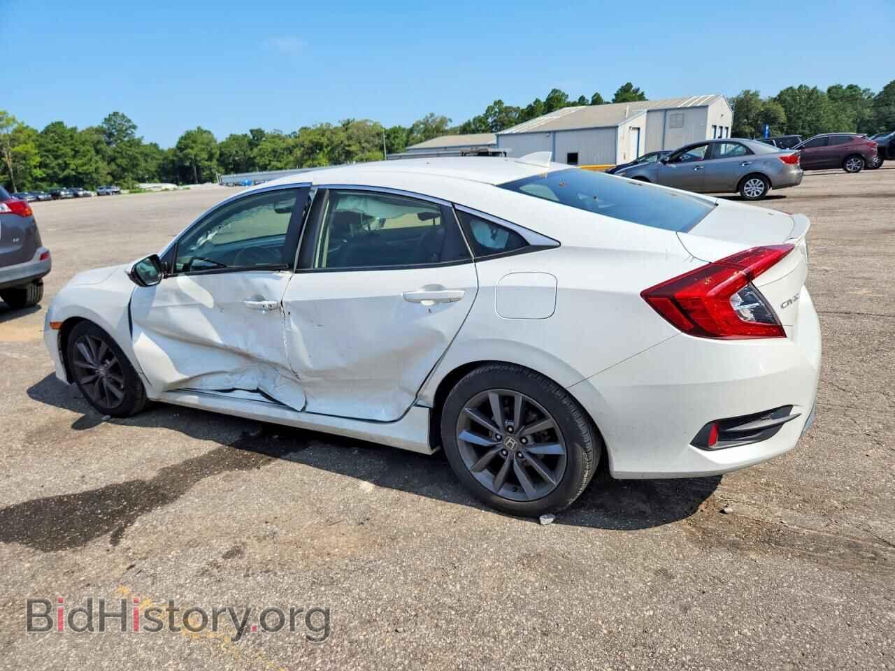 2019 HONDA CIVIC - VIN: JHMFC1F7XKX010331 - Фото 2