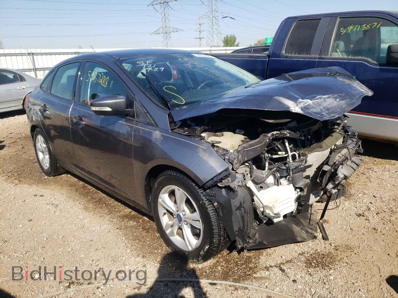 Фотография 1FADP3F20EL127771 - FORD FOCUS 2014