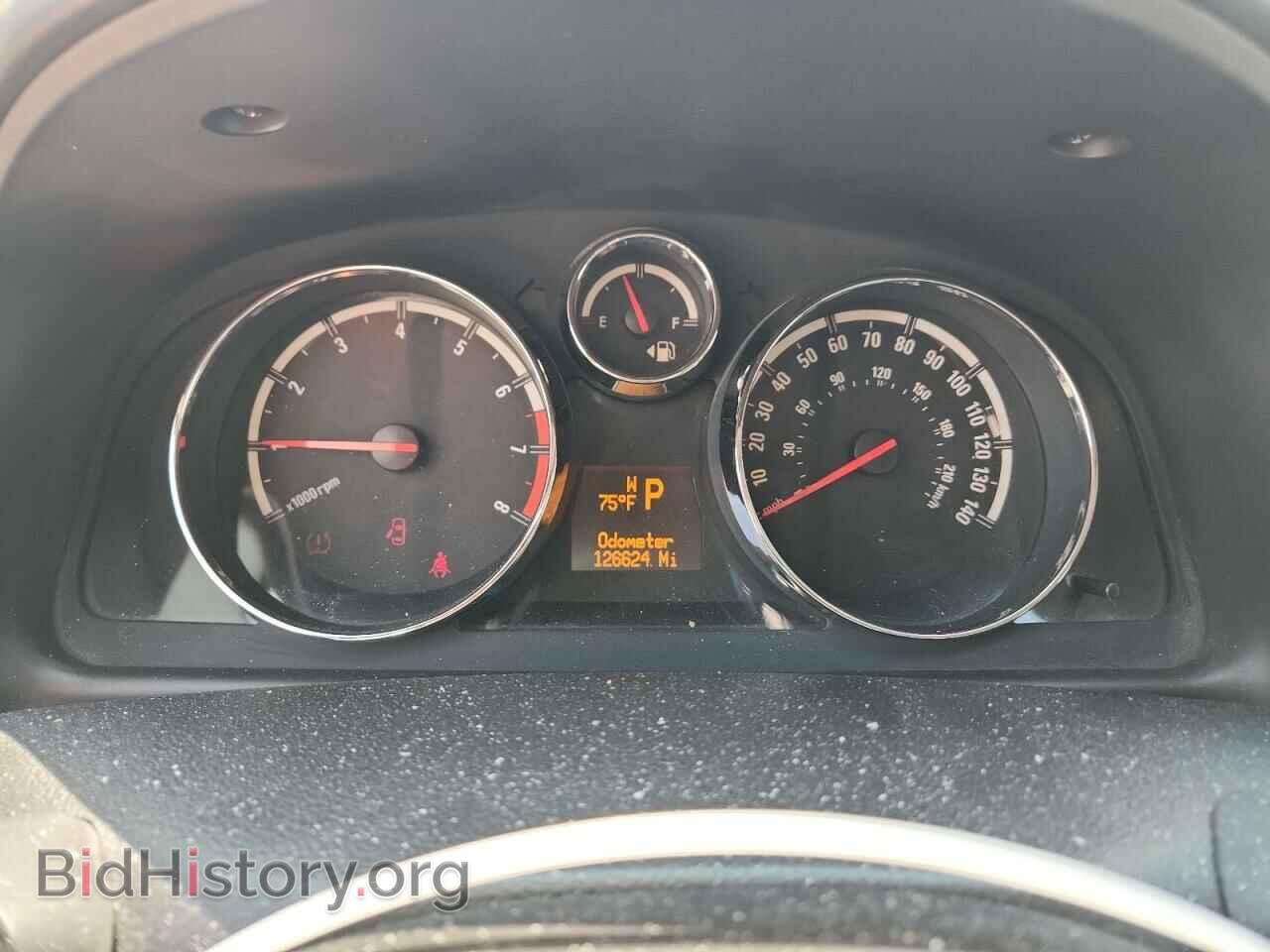 2010 SATURN VUE - VIN: 3GSALAE13AS607902 - Фото 9