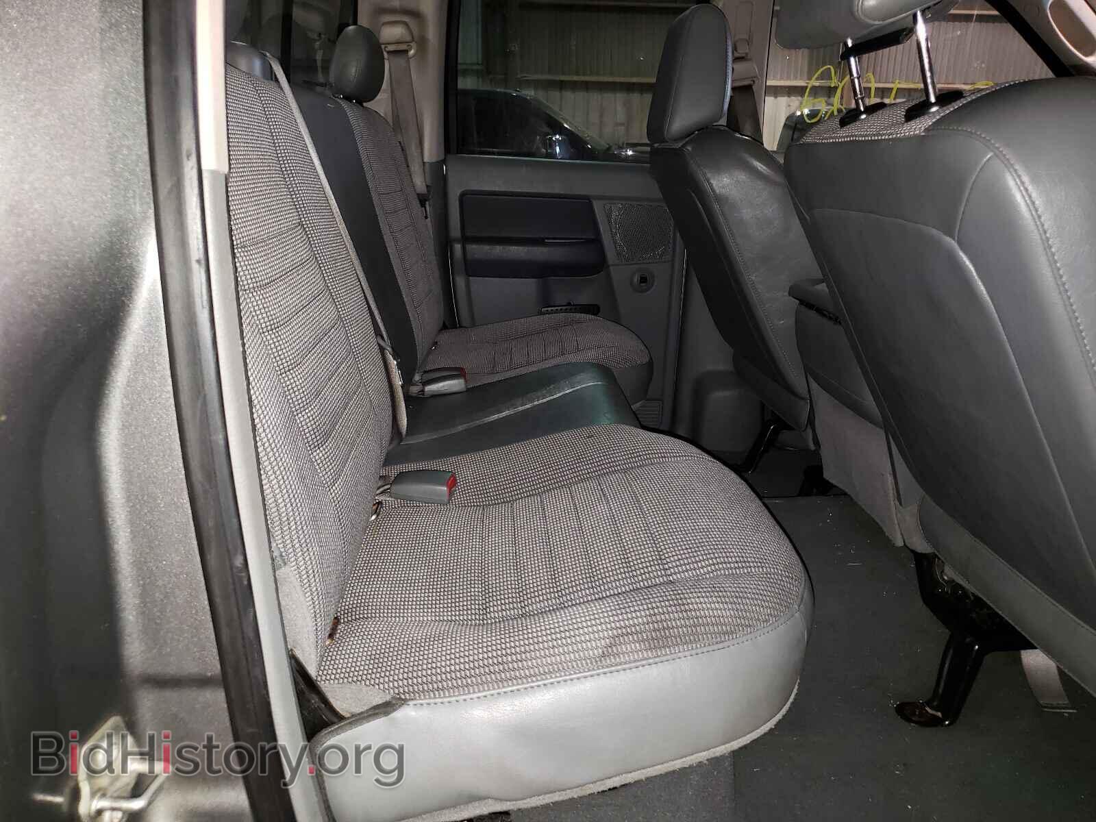 2008 DODGE RAM 1500 - VIN: 1D7HA18298S582049 - Фото 6