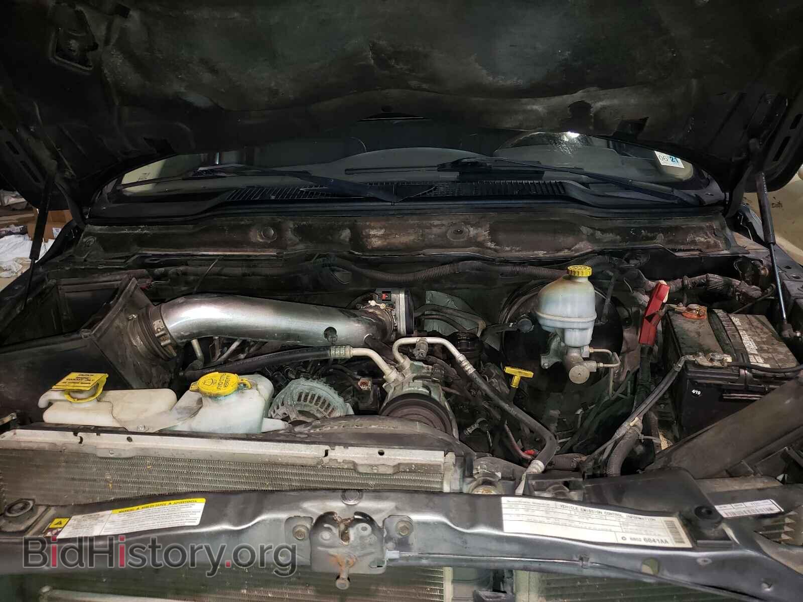 2008 DODGE RAM 1500 - VIN: 1D7HA18298S582049 - Фото 7