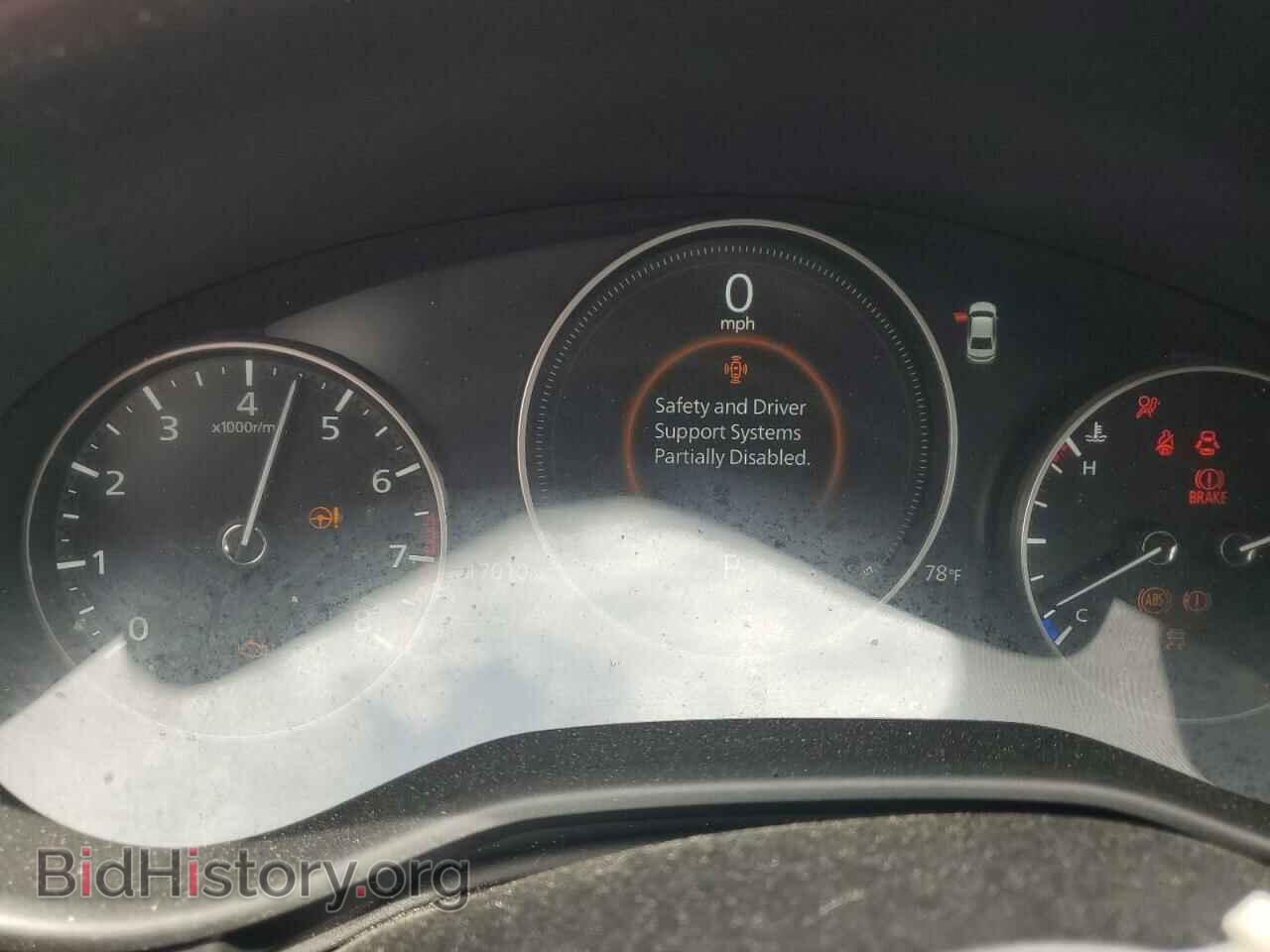 2021 MAZDA 3 - VIN: JM1BPABL4M1329706 - Photo 9