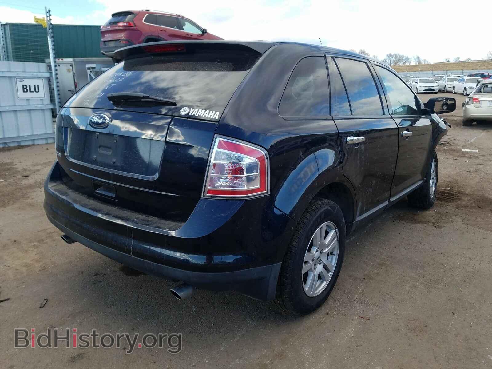 2010 FORD EDGE - VIN: 2FMDK3GC3ABB09755 - Photo 4