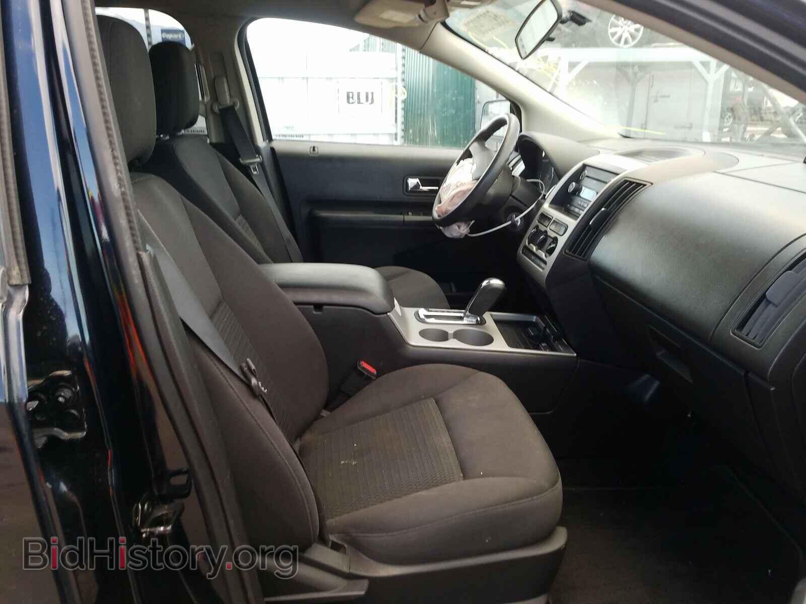 2010 FORD EDGE - VIN: 2FMDK3GC3ABB09755 - Photo 5